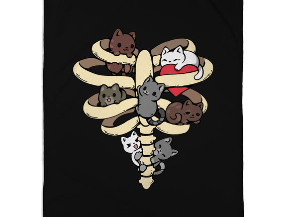 Skeleton Kittens