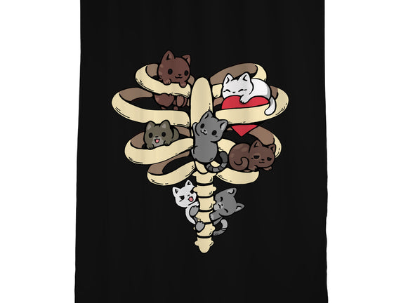 Skeleton Kittens