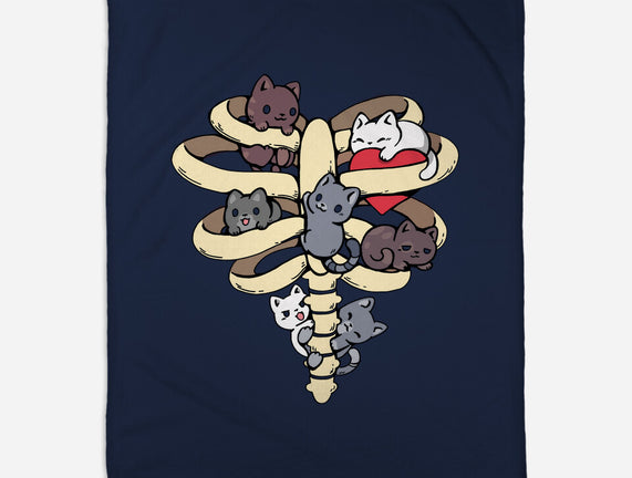 Skeleton Kittens