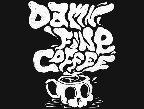 Damn Fine Coffee