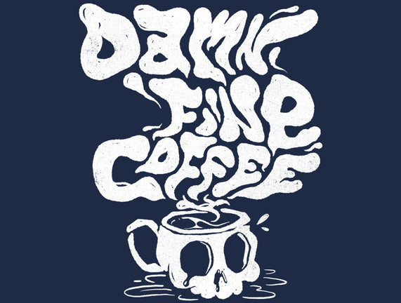 Damn Fine Coffee