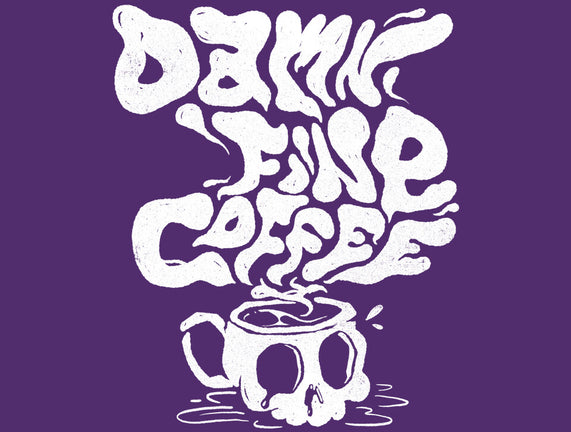 Damn Fine Coffee