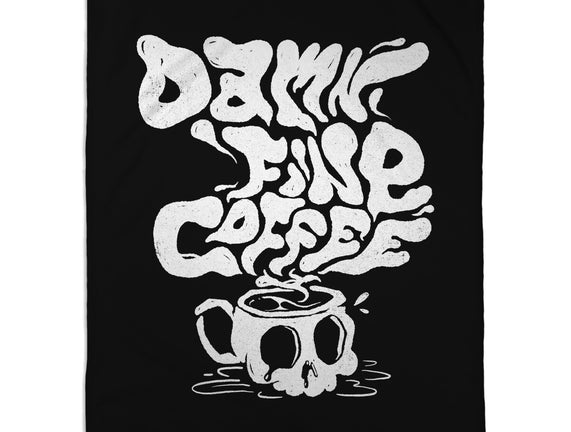 Damn Fine Coffee