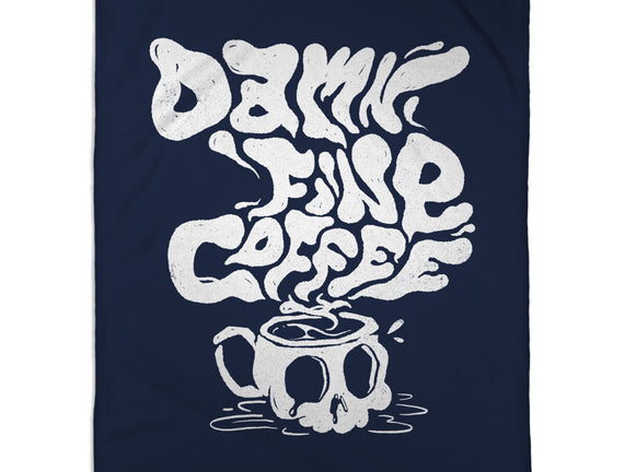 Damn Fine Coffee