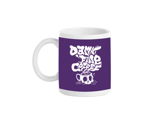 Damn Fine Coffee