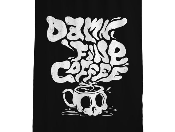 Damn Fine Coffee