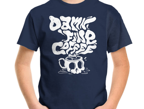 Damn Fine Coffee