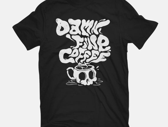 Damn Fine Coffee