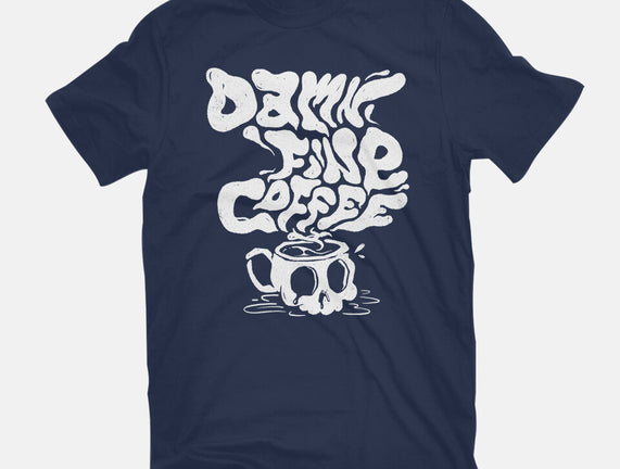 Damn Fine Coffee