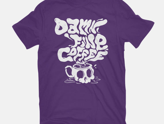 Damn Fine Coffee
