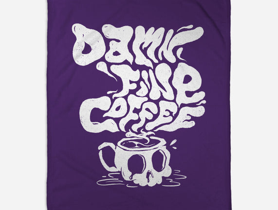 Damn Fine Coffee