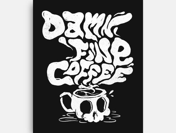 Damn Fine Coffee