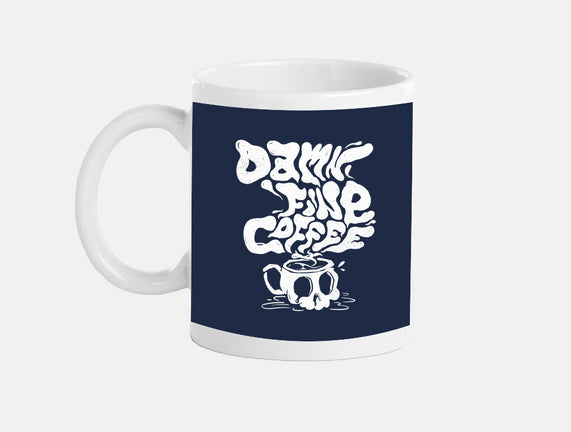 Damn Fine Coffee