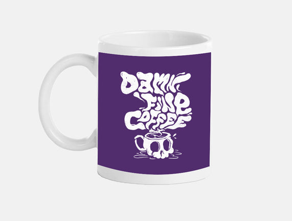 Damn Fine Coffee