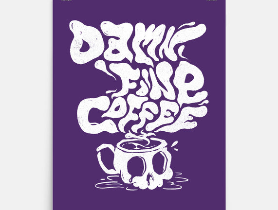 Damn Fine Coffee