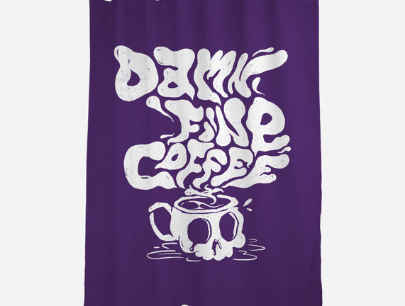 Damn Fine Coffee