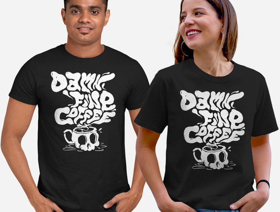 Damn Fine Coffee