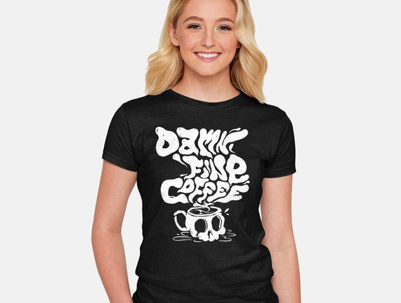 Damn Fine Coffee