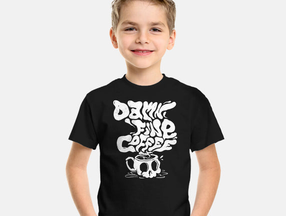 Damn Fine Coffee