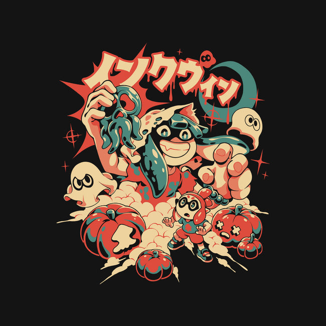 InkWeen-None-Matte-Poster-ilustrata