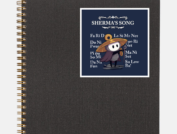 Sherma's Song