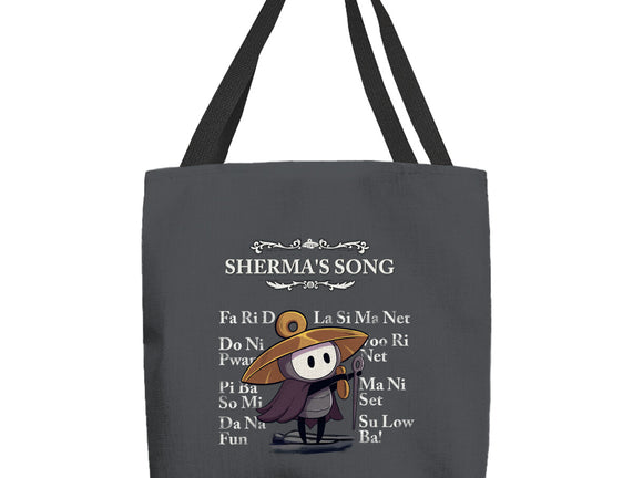 Sherma's Song