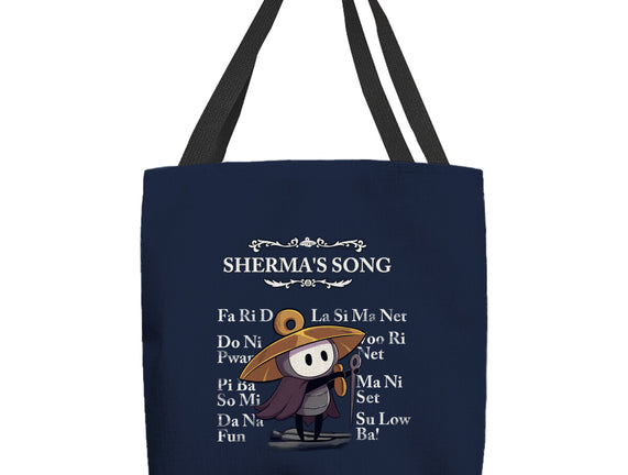 Sherma's Song