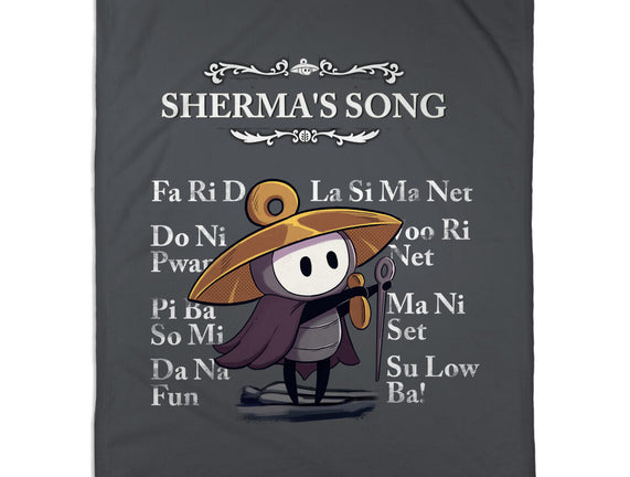 Sherma's Song