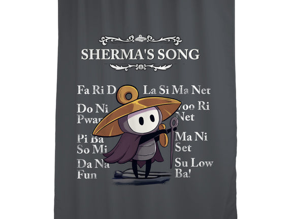 Sherma's Song