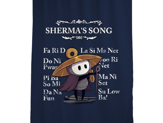 Sherma's Song