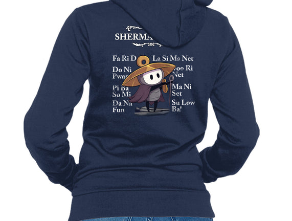 Sherma's Song