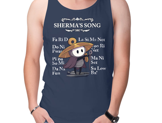 Sherma's Song