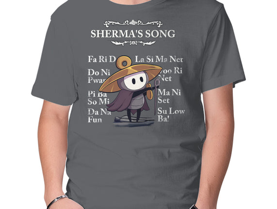 Sherma's Song