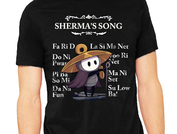 Sherma's Song