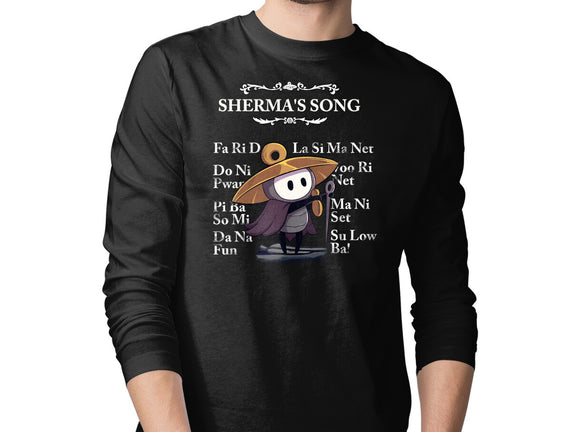 Sherma's Song