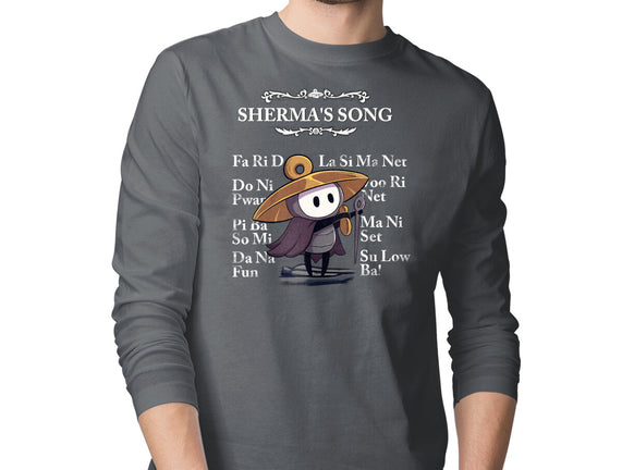 Sherma's Song