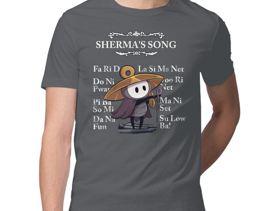 Sherma's Song