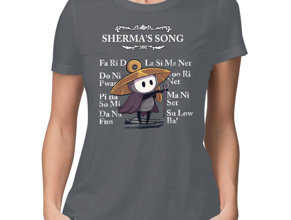 Sherma's Song