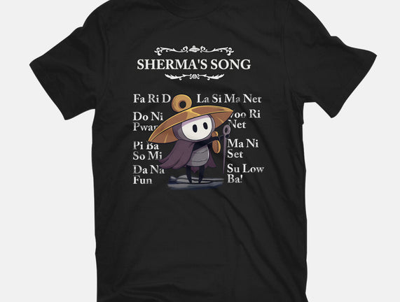 Sherma's Song