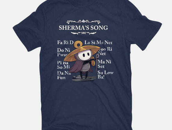 Sherma's Song