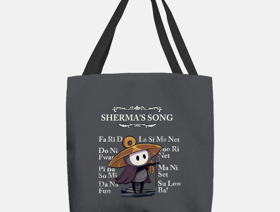 Sherma's Song