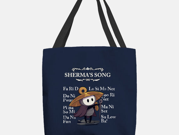 Sherma's Song