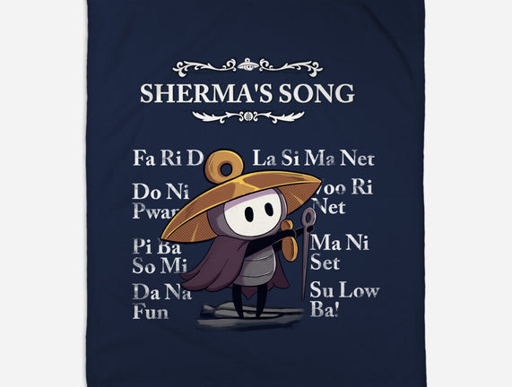 Sherma's Song