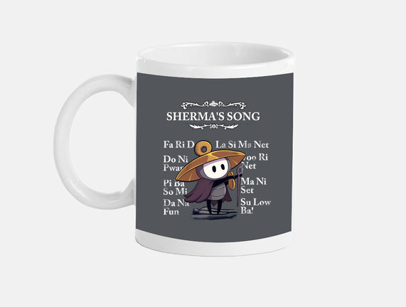 Sherma's Song