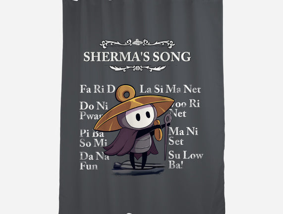 Sherma's Song