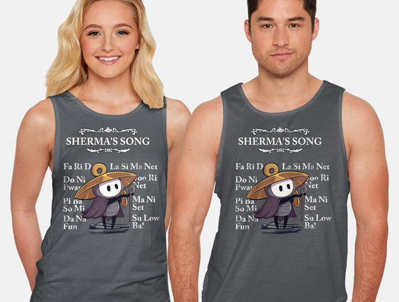 Sherma's Song