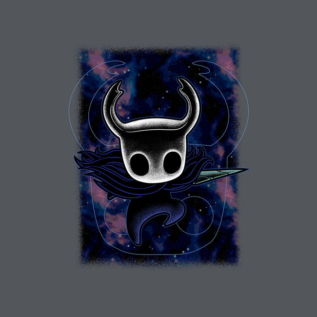 The Knight Shadow Nebula-None-Fleece-Blanket-Astrobot Invention