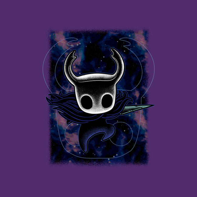 The Knight Shadow Nebula-None-Glossy-Sticker-Astrobot Invention