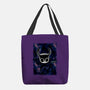 The Knight Shadow Nebula-None-Basic Tote-Bag-Astrobot Invention