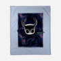 The Knight Shadow Nebula-None-Fleece-Blanket-Astrobot Invention